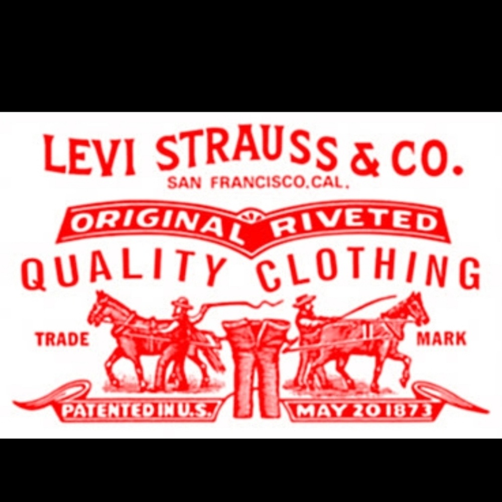 LEVI'S VINTAGE JEANS - Picture 2 of 2